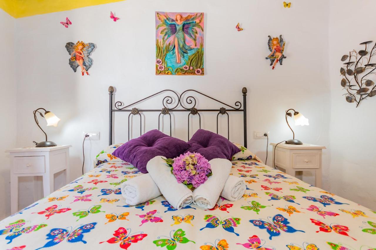 La Casita De Las Mariposas فريجيليانا المظهر الخارجي الصورة